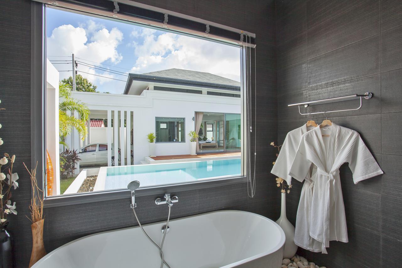 Villa Mandala Rawai Екстериор снимка