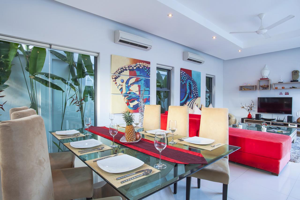 Villa Mandala Rawai Екстериор снимка