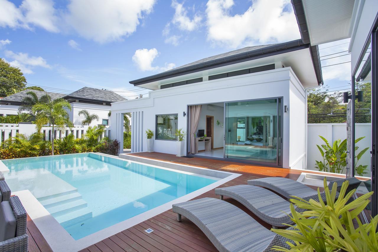 Villa Mandala Rawai Екстериор снимка