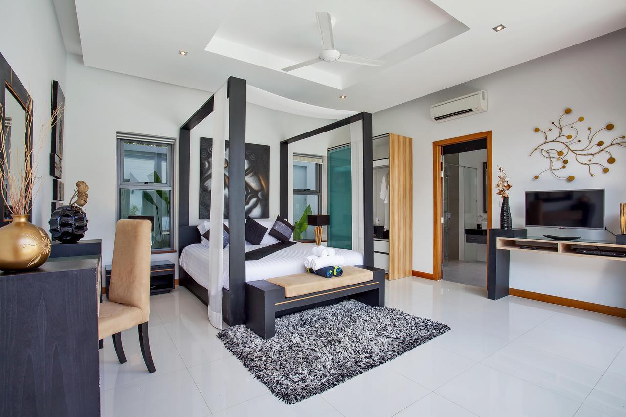 Villa Mandala Rawai Екстериор снимка