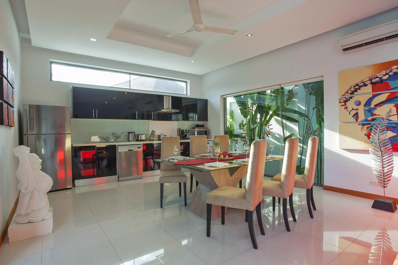 Villa Mandala Rawai Екстериор снимка
