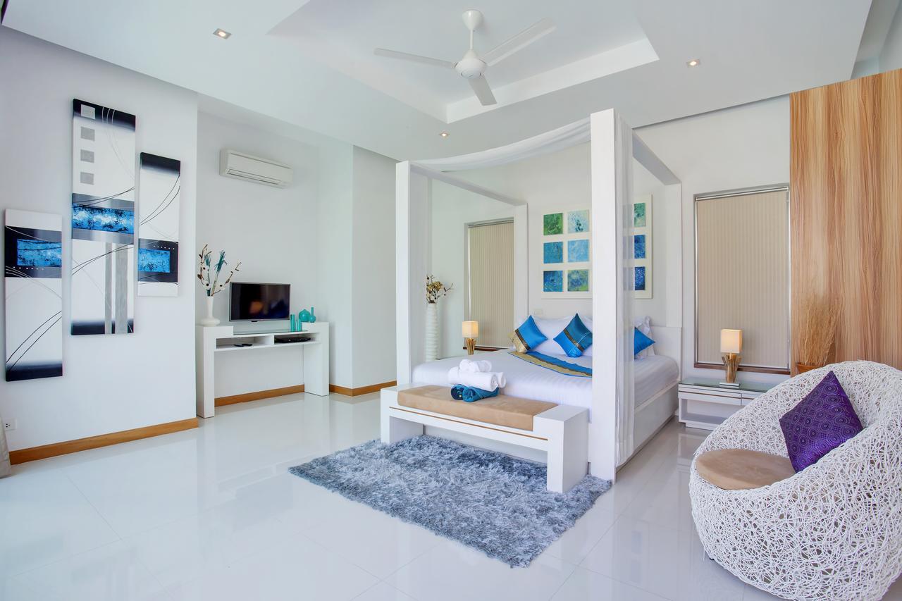 Villa Mandala Rawai Екстериор снимка