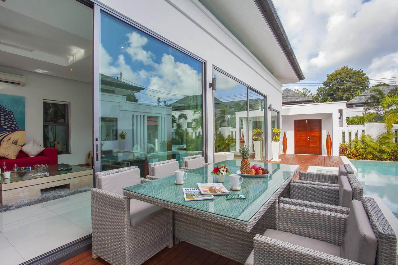 Villa Mandala Rawai Екстериор снимка