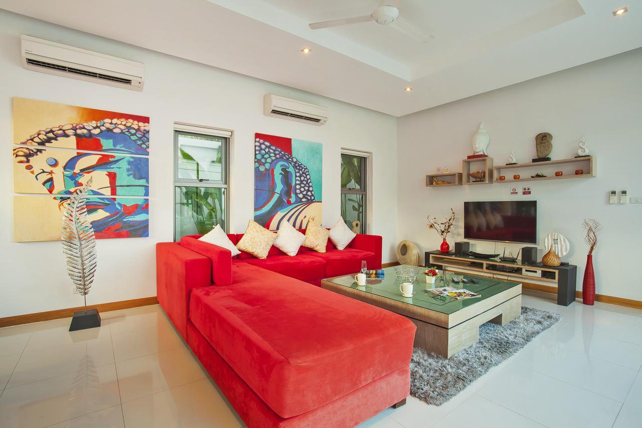 Villa Mandala Rawai Екстериор снимка