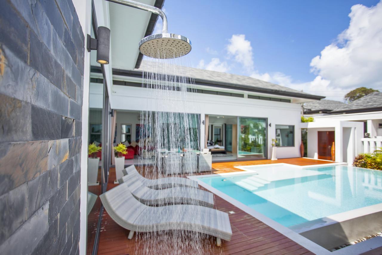 Villa Mandala Rawai Екстериор снимка
