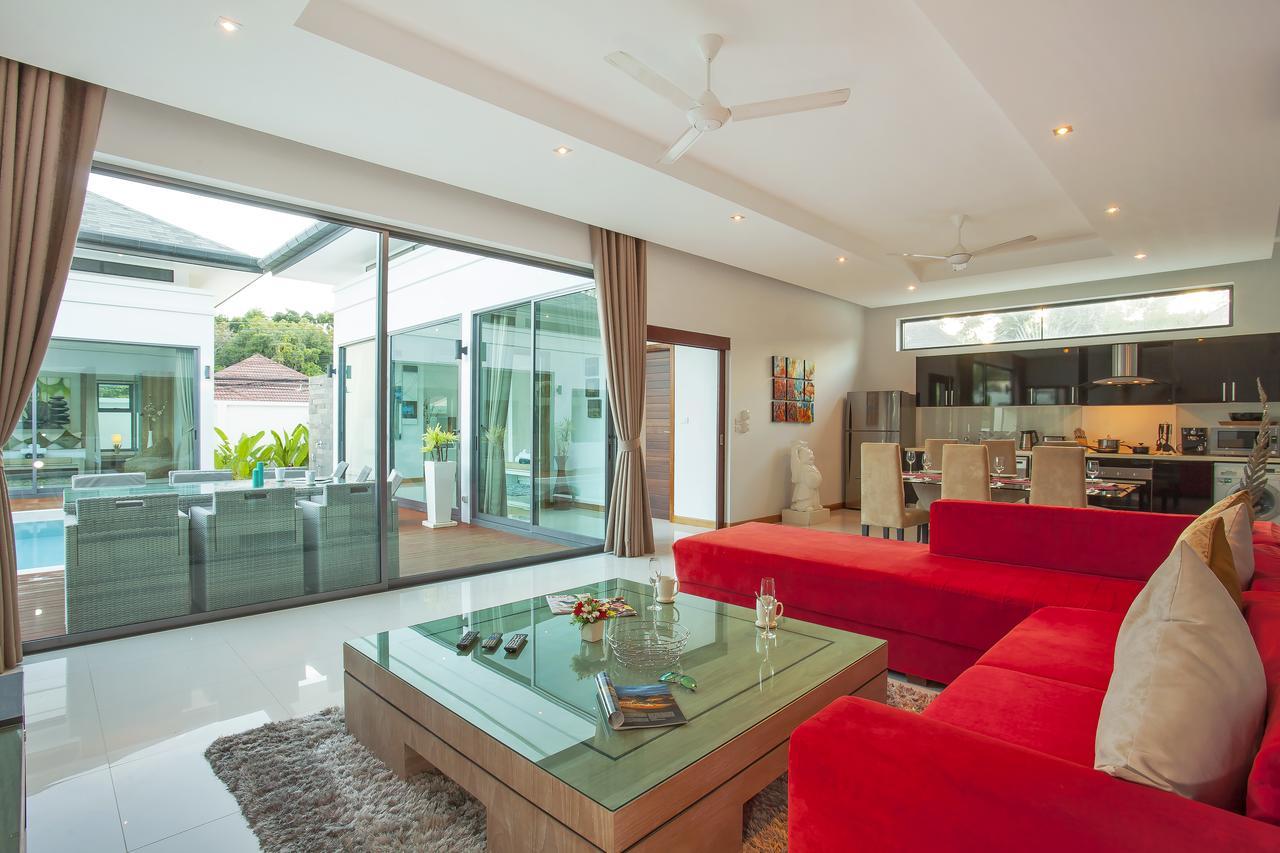 Villa Mandala Rawai Екстериор снимка