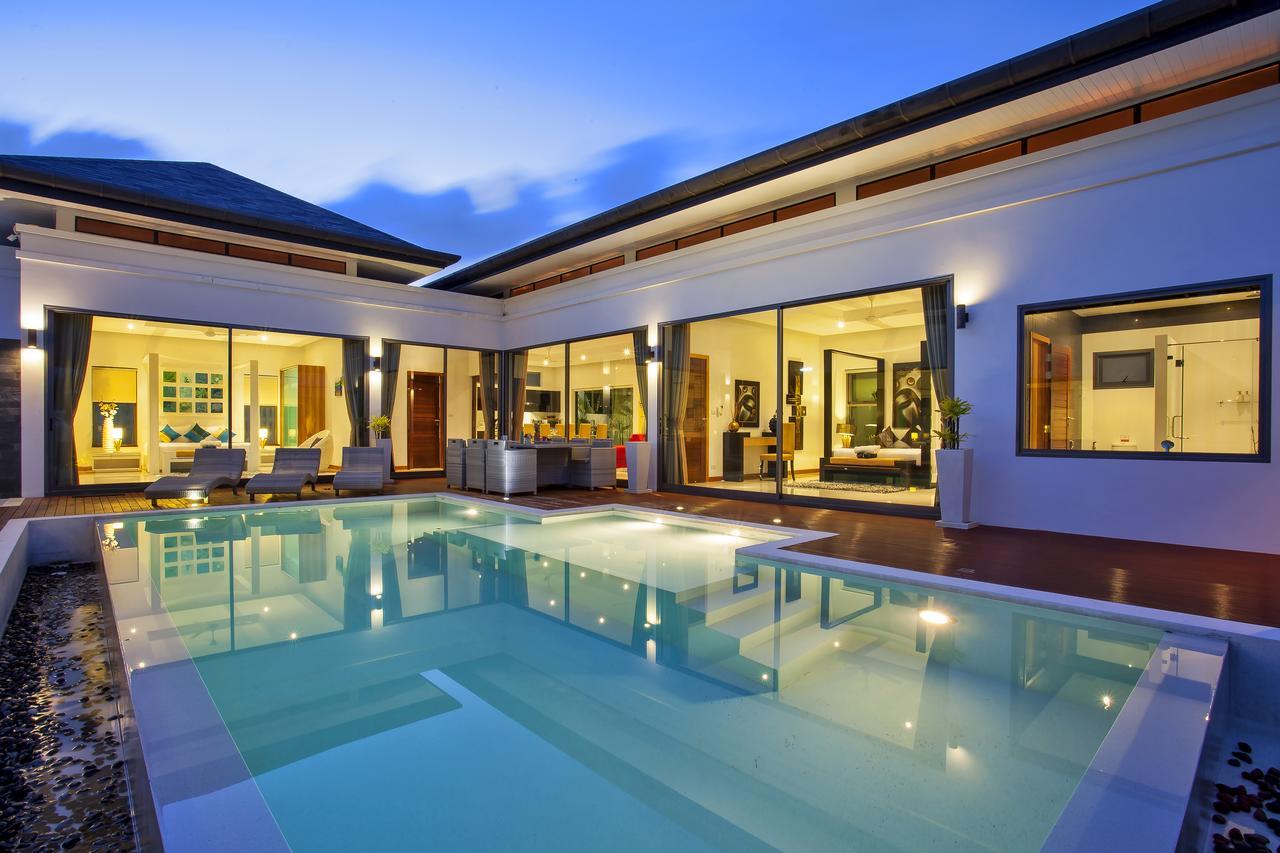 Villa Mandala Rawai Екстериор снимка